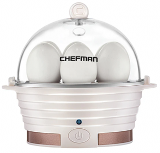Chefman Elektrikli Beyaz Yumurta Pişirme Makinesi kullananlar yorumlar